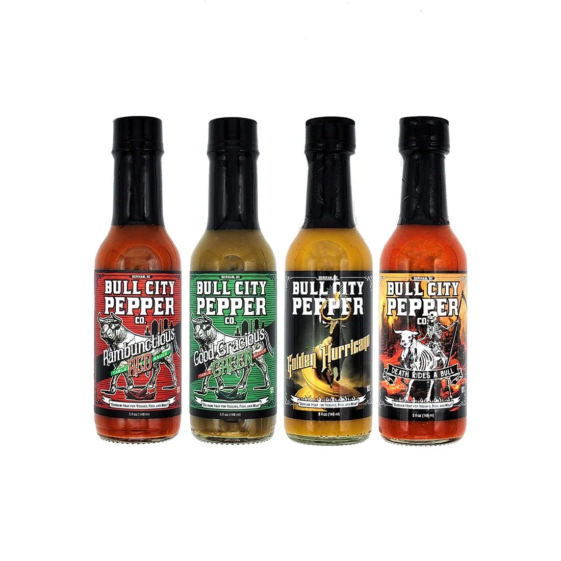 Zombie Brain Hot Sauce – Georgia Peach World